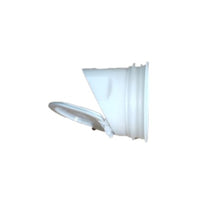 110mm PVC Pipe Built-in Backflow Preventer for Sewer Drain Odor and Pest Control
