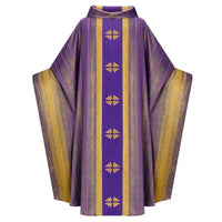 Unisex European Retro Stand Collar Batwing Sleeve Robe for Halloween & Stage Performance