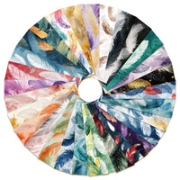 30-Piece Feather Bookmark Set for Reading & Decoration