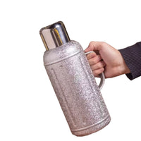 Titanium Lined Large Capacity Insulated Tea Pot and Hot Water Bottle