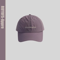 Unisex Quick-Dry Breathable Outdoor Sports Baseball Cap for Running Hiking