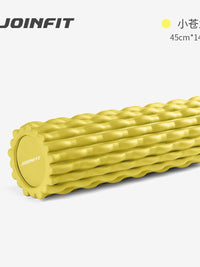 JOINFIT Solid Foam Roller Muscle Massage Roller for Yoga and Myofascial Release