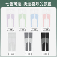 Summer Outdoor Cooling UV Protection Arm Sleeves for Cycling Running Fishing