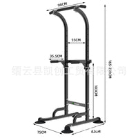 Home Pull-Up Bar for Doorway or Wall Mounting