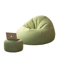 Lazy Sofa Bean Bag Chair for Bedroom Balcony Living Room