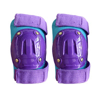 Kids' Protective Gear Set for Skateboarding, Roller Skating, and Cycling - Knee and Elbow Pads