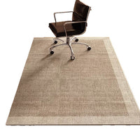 Chair Mat for Hardwood Floors and Carpets, Non-Slip Office Chair Mat for Home and Office