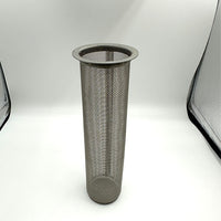 Industrial Stainless Steel Y-Type Strainer Filter Basket