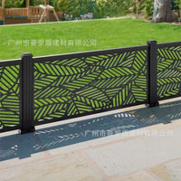 Stainless Steel Decorative Privacy Screen Panel for Living Room Entryway Balcony
