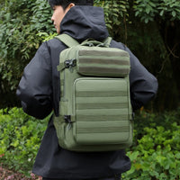 Outdoor Large Capacity Backpack for Camping Hiking Travel and Daily Commute