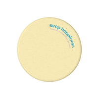 Diatomaceous Earth Absorbent Mat for Bathroom Countertop, Sink, Vanity, and Cup Coaster