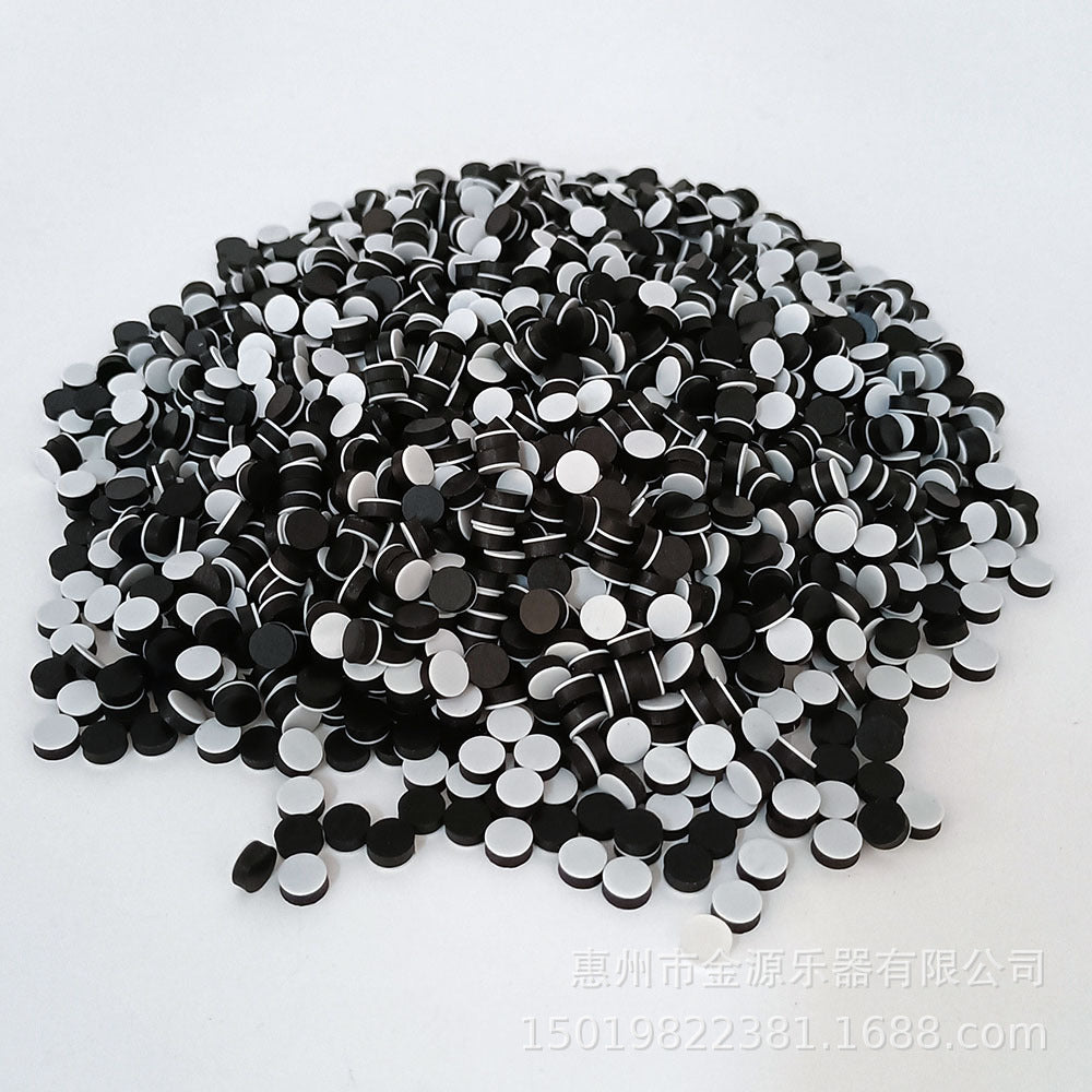 Guitar Fretboard Inlay Dots for Acoustic Electric Guitars