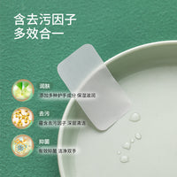 FaSoLa Portable Paper Soap Sheets for Travel and Handwashing