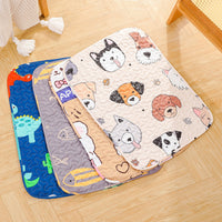 Pet Sleeping Mat Dog Cat Bed Cushion Universal Four Seasons