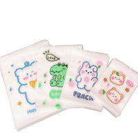Cartoon EVA Travel Storage Bags for Clothes and Shoes