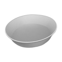 Galvanized Iron Wire Mesh Sieve for Garden Soil, Sand, and Industrial Filtration
