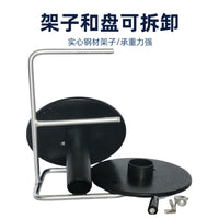 Cable Reel Organizer Spool for Extension Cords and Wires