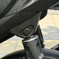 Zontes 150X Rear Shock Absorber Decorative Cover
