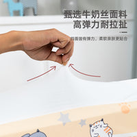 Dustproof Elastic Fabric Cover for Fans and Heaters
