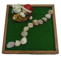 Artificial Moss Flock Powder for Micro Landscape & DIY Model Terrain