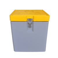 ICECON 30L Medical Vaccine Cooler Box for Cold Chain Transport and Dry Ice Storage