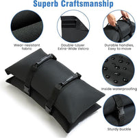 Heavy Duty Oxford Cloth Sandbag Weights for Cantilever Umbrellas and Tent Canopies