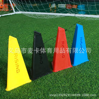Soccer Training Cones, Basketball, Taekwondo, Outdoor Agility Markers for Kids, Field Cone Set
