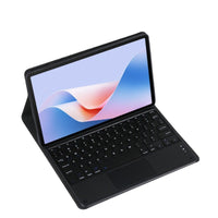 Keyboard Case for 2024 Lenovo Tab Plus TB351FU with Backlit Touchpad and Dual-Mode Mouse