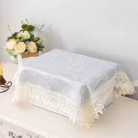 Printer Dust Cover French Nordic All-in-One Machine Copier Projector Multi-purpose Cloth