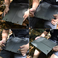 Portable Ultralight Aluminum Alloy Folding Camping Table
