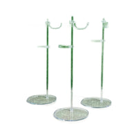Adjustable Doll Display Stand for Action Figures and Dolls, Universal Support Holder