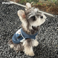 Pet Cooling Vest for Small Dogs, Breathable Sleeveless Sun Protection Shirt