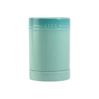 European Style Rainbow Ceramic Chopstick Holder with Drainer