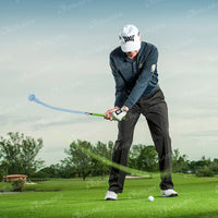 Golf Swing Training Rope for Beginners - Split-Type Rhythm Improvement Aid