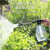 Pressure Sprayer Bottle for Garden and Home Use, High-Pressure Watering Can for Plants and Flowers