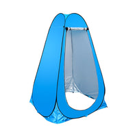 Portable Pop-Up Privacy Tent for Outdoor Shower, Changing Room, and Toilet