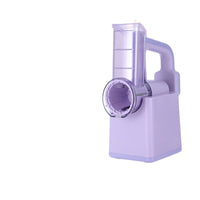 Wireless Electric Rotary Vegetable Slicer and Cheese Grater