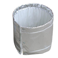 Tent Stove Jack Fireproof Cotton Cloth High-Temperature Resistant Chimney Flue