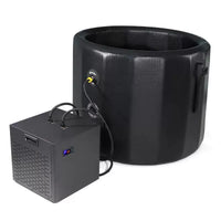 Ice Bath Chiller for Cold Plunge Tub, Smart Thermostatic Water Cooling Machine for Sports Recovery