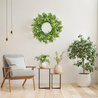 Artificial Fall/Christmas Wreath for Door & Home Decor