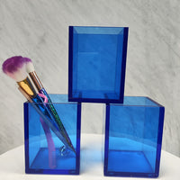 Acrylic Display Case for Figurines and Collectibles, Dustproof Storage Box