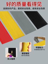 Boat Keel Guard Strip, Heavy-Duty Anti-Collision Rubber Protection Tape for Inflatable Boats & Speedboats, Self-Adhesive & Waterproof