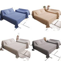 Reusable Dust Cover for Furniture, Beds, and Sofas - Washable & Cuttable Protective Fabric