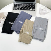 Unisex UV Protection Cooling Arm Sleeves for Outdoor Sports