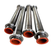 Polyurethane Lined Steel Pipe for Chemical and Industrial Applications
