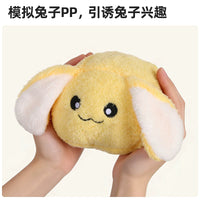 Guinea Pig and Rabbit Enrichment Toy Ball for Stress Relief and Claw Grinding