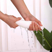 Disposable Compressed Travel Towel, Thickened and Enlarged Face Towel for Portable Travel
