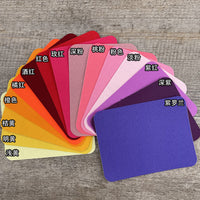 Self-Adhesive Fabric Repair Patches for Clothing and Upholstery