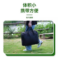 Inflatable Outdoor Camping Tent Automatic Portable All-Weather Shelter for Family Travel