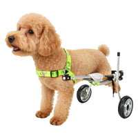 Pet Dog Wheelchair for Disabled Hind Legs Rehabilitation